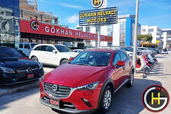 MAZDA CX-3 15 S Touring